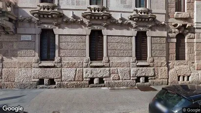 Büros zur Miete in Milan Zona 1 - Centro storico – Foto von Google Street View