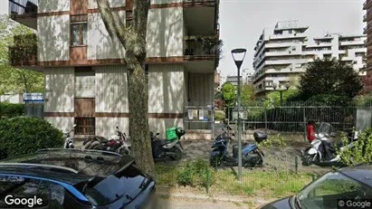 Kontorlokaler til leje i Milano Zona 6 - Barona, Lorenteggio - Foto fra Google Street View