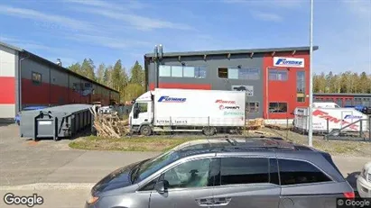 Werkstätte zur Miete in Espoo – Foto von Google Street View