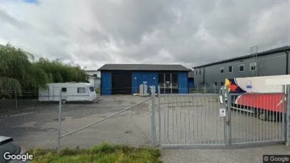 Warehouses for rent in Håbo - Photo from Google Street View