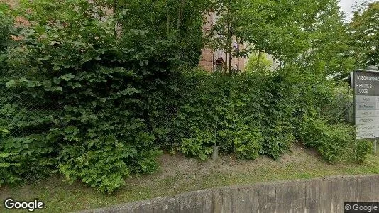 Lager zur Miete i Södermalm – Foto von Google Street View