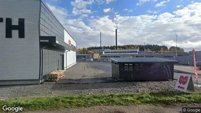 Industrial properties for rent in Jyväskylä - Photo from Google Street View