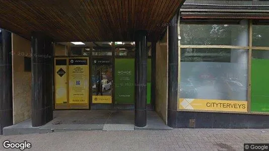 Kontorlokaler til leje i Lahti - Foto fra Google Street View