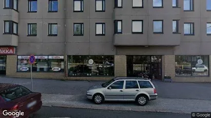 Gewerbeflächen zur Miete in Lahti – Foto von Google Street View