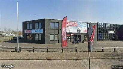 Commercial properties for rent in Zwolle - Photo from Google Street View