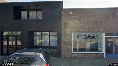 Producties te huur in Tilburg - Foto uit Google Street View