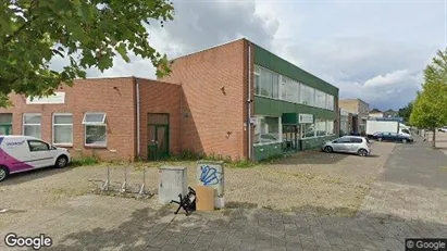 Gewerbeflächen zur Miete in Eindhoven – Foto von Google Street View