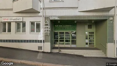 Office spaces for sale in Lahti - Photo from Google Street View