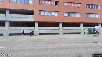 Büros zur Miete in Helsinki Keskinen – Foto von Google Street View