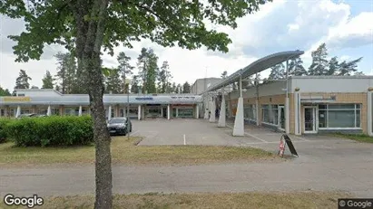 Commercial properties for sale in Lahti - Photo from Google Street View