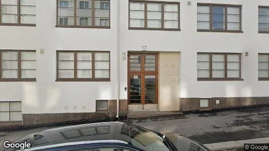 Office spaces for rent i Helsinki Keskinen - Photo from Google Street View