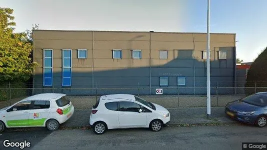 Bedrijfsruimtes te huur i Eindhoven - Foto uit Google Street View