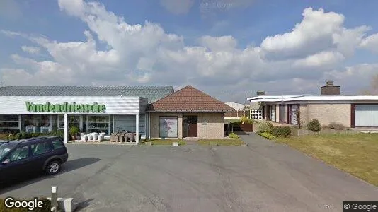 Kantorruimte te huur i Lichtervelde - Foto uit Google Street View