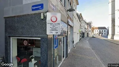 Företagslokaler för uthyrning i Mechelen – Foto från Google Street View