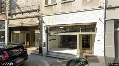 Commercial properties for rent in Mechelen - Photo from Google Street View