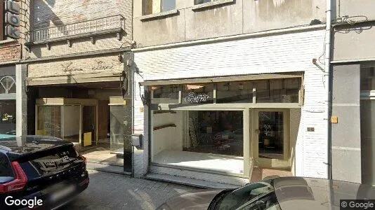 Commercial properties for rent i Mechelen - Photo from Google Street View