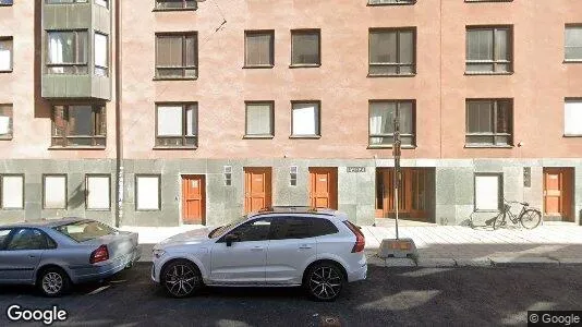 Kantorruimte te koop i Södermalm - Foto uit Google Street View