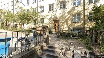 Kontorslokaler till salu i Södermalm – Foto från Google Street View