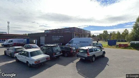 Bedrijfsruimtes te koop i Piteå - Foto uit Google Street View