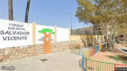 Företagslokaler till salu i Benalmádena – Foto från Google Street View