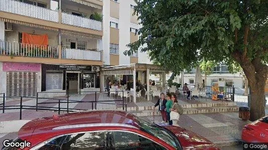 Commercial properties for sale i Marbella - Photo from Google Street View