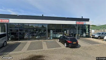 Kontorlokaler til leje i Culemborg - Foto fra Google Street View