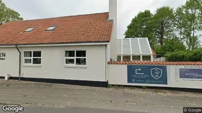 Warehouses for sale in Skanderborg - Photo from Google Street View