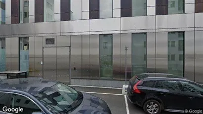 Commercial properties for rent in Hammarbyhamnen - Photo from Google Street View