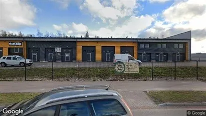 Lager zur Miete in Västerås – Foto von Google Street View