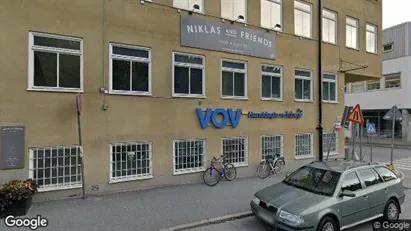 Företagslokaler för uthyrning i Hammarbyhamnen – Foto från Google Street View