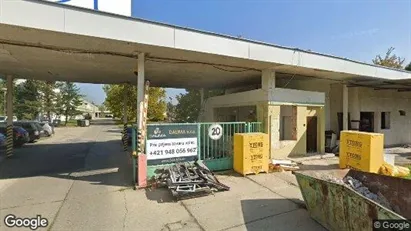 Commercial properties for rent in Pezinok - Photo from Google Street View