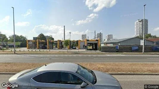 Commercial properties for rent i Bratislava Petržalka - Photo from Google Street View