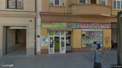 Gewerbeflächen zur Miete in Martin – Foto von Google Street View