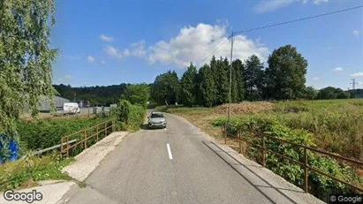 Företagslokaler till salu i Prievidza – Foto från Google Street View