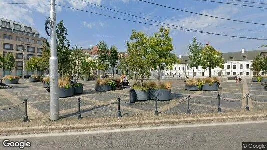 Lokaler til leie i Bratislava Staré Mesto – Bilde fra Google Street View