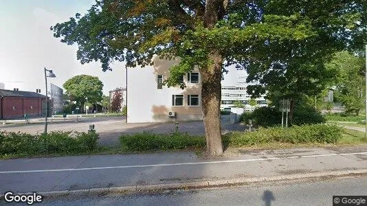 Office spaces for rent i Uppsala - Photo from Google Street View