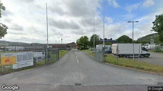 Warehouses for rent i Gothenburg East - Photo from Google Street View