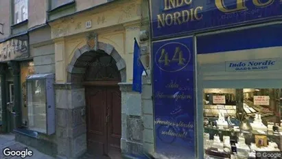 Coworking spaces te huur in Stockholm City - Foto uit Google Street View