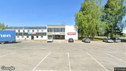 Office spaces for rent in Jõgeva - Photo from Google Street View