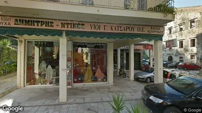 Lokaler til salg i Corfu - Foto fra Google Street View