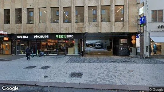 Lokaler til leie i Turku – Bilde fra Google Street View