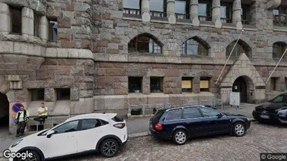 Kontorer til leie i Helsingfors Eteläinen – Bilde fra Google Street View