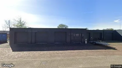 Commercial properties for rent in Lelystad - Photo from Google Street View