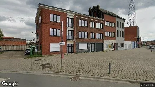 Office spaces for rent i Antwerp Merksem - Photo from Google Street View