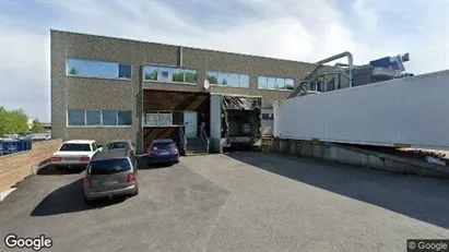 Office spaces for rent in Sandnes - Photo from Google Street View