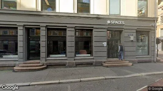 Büros zur Miete i Oslo Sentrum – Foto von Google Street View