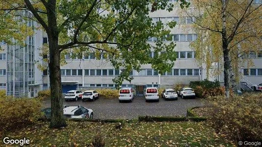 Kantorruimte te huur i Espoo - Foto uit Google Street View