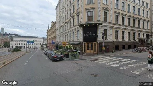 Kantorruimte te huur i Helsinki Eteläinen - Foto uit Google Street View