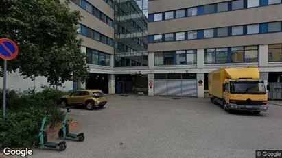 Kontorlokaler til leje i Helsinki Läntinen - Foto fra Google Street View