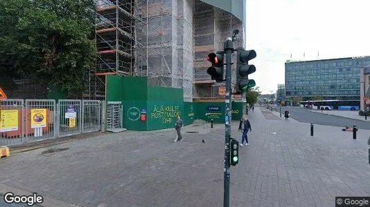 Kontorer til leie i Helsingfors Eteläinen – Bilde fra Google Street View